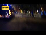 Mossos carrega amb furgonetes contra els CDR a Passeig Sant Joan