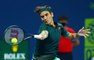 ATP Doha : Basilashvili coupe court au retour de Federer !