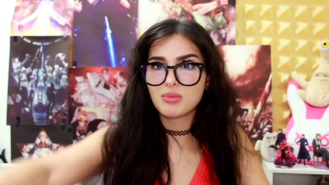 Sssniperwolf In Bed