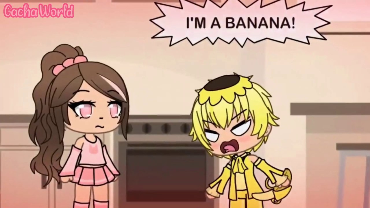 I'M A BANANA! | GLMV