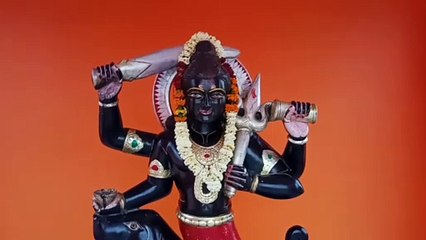 कटेरा के वनखण्डी आश्रम में भैरव की हुई प्राण प्रतिष्ठा