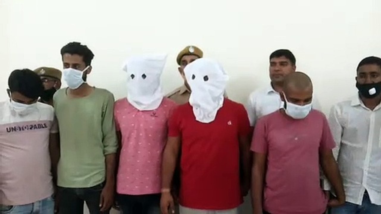 17 दिन में 1.70 लाख की लूट का खुलासा, परिचित निकला मास्टर माइंड