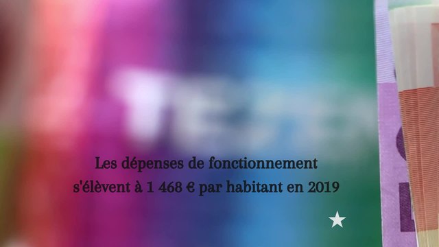 Les dépenses de fonctionnement dans les communes de Troyes Champagne Métropole