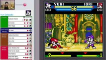 (NeoGeo Pocket Color) SNK vs. Capcom Match of the Millennium - 09 - Yuri Sakazaki - Lv Gamer pt1