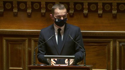 Olivier Dussopt : "S’attaquer à ce chantier permet de mettre à jour les contournements des règles"