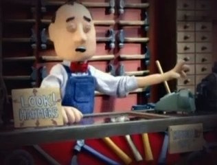 Moral Orel S03E01 Numb