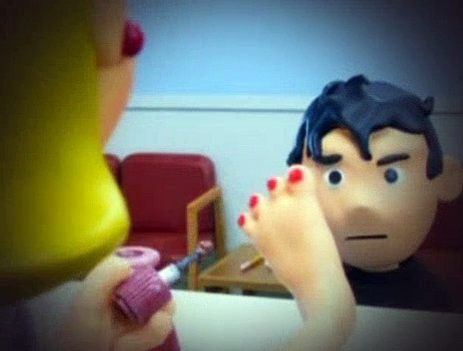 Moral Orel S03E06 Dumb