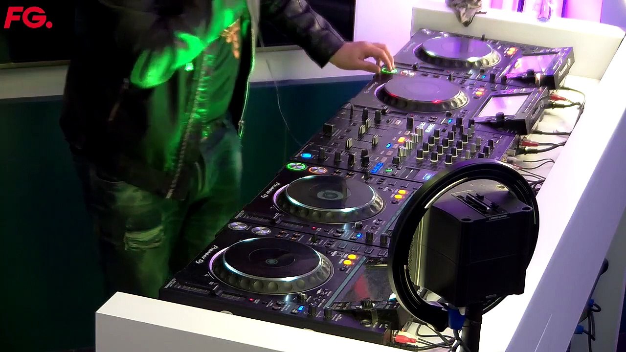 SUPERFUNK | FG CLOUD PARTY | LIVE DJ MIX | RADIO FG 