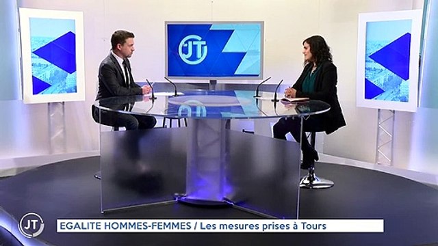 EGALITÉ HOMMES-FEMMES / Les mesures prises à Tours
