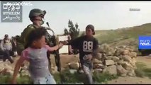 İsrail askerleri yabani enginarı toplayan 5 Filistinli çocuğu gözaltına aldı