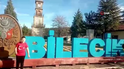 İstiklal Marşı’nın kabulünün 100’üncü yıl anısına 41  farklı öğrenciden İstiklal Marşı