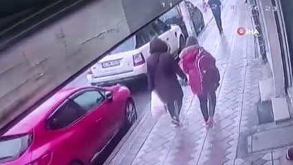 Eyüpsultan'da banka soygunu
