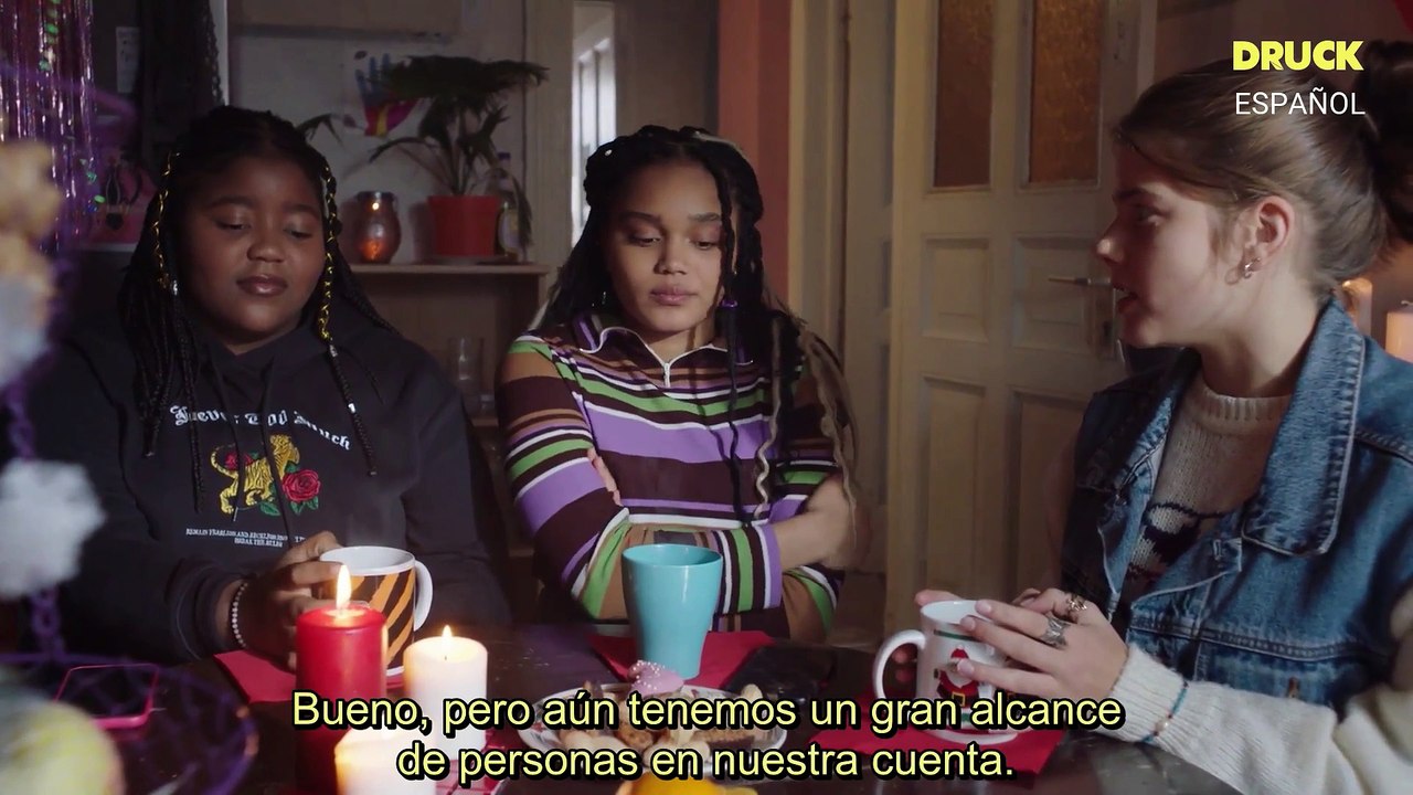 DRUCK T7E01 - CLIP 5 (SUBTITULADO ESPAÑOL)