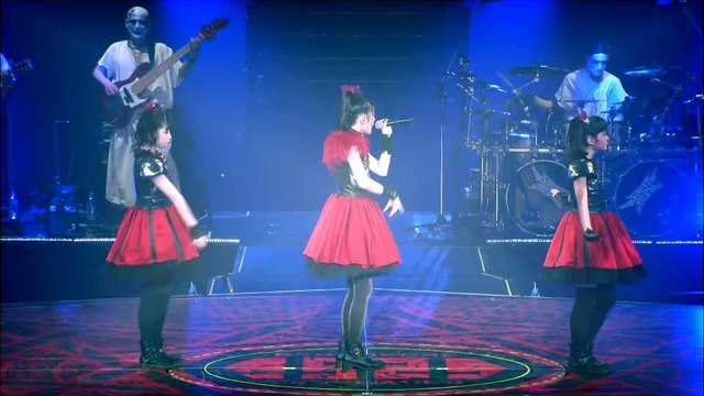 BABYMETAL - Doki Doki ☆ Morning - 10 BABYMETAL YEARS LIVE 2021