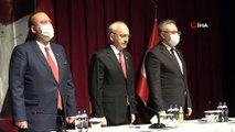 Kılıçdaroğlu, kanaat önderleri ve muhtarlarla buluştu