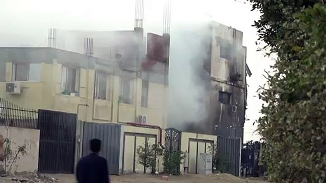 Mindestens 20 Tote bei Brand in Textilfabrik bei Kairo