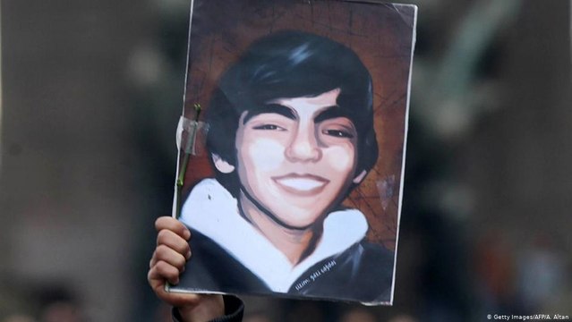 Gülsüm Elvan: Berkin aramızdan ayrılmadı, bizden koparıldı