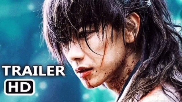RUROUNI KENSHIN: THE FINAL/THE BEGINNING Official Trailer (2021) Kenshin 4, Kenshin 5