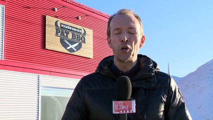 La Tête de l'Emploi | Pat BBQ de L'Isle-Verte