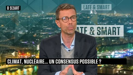 LATE & SMART - Emission du jeudi 11 mars