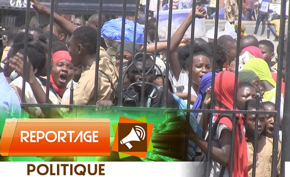 Décès de Hamed Bakayoko , la population d'Abobo pleure son Maire