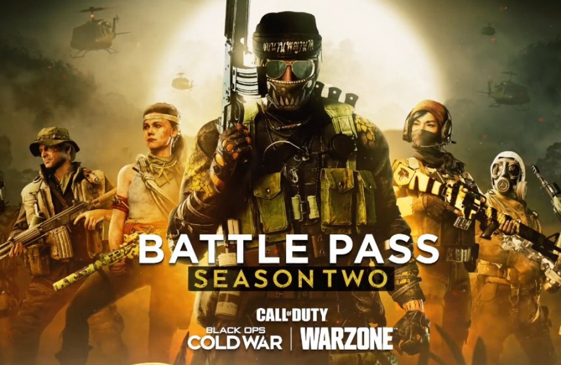 Free COD bundle is on the PS store right now!