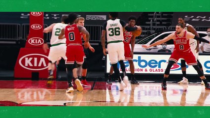 NBA Sundays Week 13 Showdowns - Orlando @ Boston (CET)