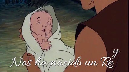 Canción: Nos ha nacido un rey (El rey ha nacido) "Con letra"