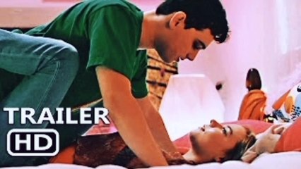 HERE ARE THE YOUNG MEN Official Trailer (2021)