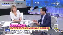 Ayuso y Aguado se cruzan ataques en los medios un día después de la ruptura del Gobierno de Madrid