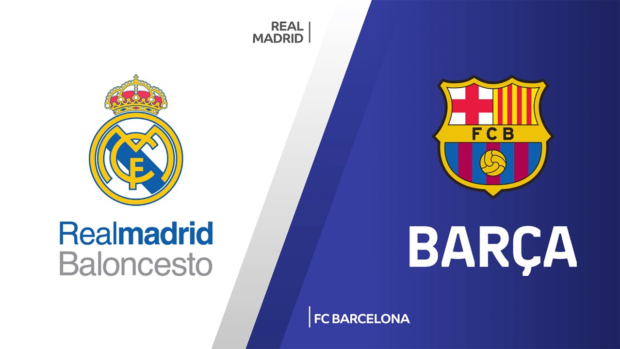 Real Madrid - FC Barcelona Highlights | Turkish Airlines EuroLeague, RS Round 29