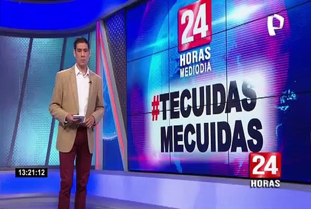 Cercado de Lima: a punta de pistola asaltan a joven en el jirón Ica