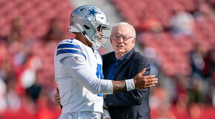 Dak Prescott Needs to Be the Face of the Dallas Cowboys