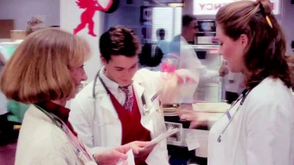 ER – Carter & Susan – Coming Home