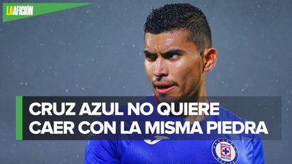 Orbelín Pineda_ Cruz Azul no debe caer con la misma piedra