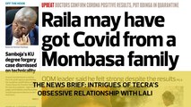 The News Brief : Intrigues of Tecra's 'obsessive' relationship with Lali