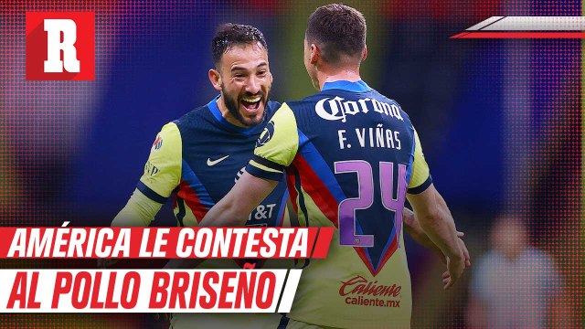 América le respondió las polémicas declaraciones de Antonio Briseño