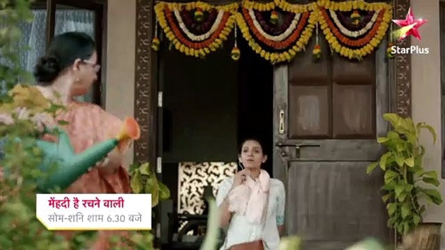 Mehndi Hai Rachne Waali Promo - Maa!!