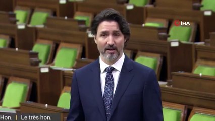 - Kanada'da, 11 Mart Covid-19’dan ölenler için anma günü ilan edildi