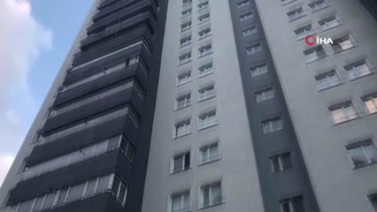Son dakika haberi: 16'ncı kattan düşen 11 yaşındaki çocuk hayatını kaybetti