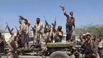 عمليات عسكرية خاطفة للجيش الوطني يعلن فيها استعادة مواقع من الحوثيين