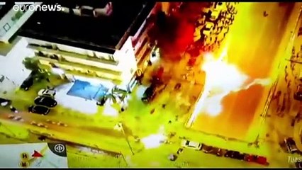 Επεισόδια Νέας Σμύρνης: Για κακουργήματα κατηγορούνται οι δύο συλληφθέντες