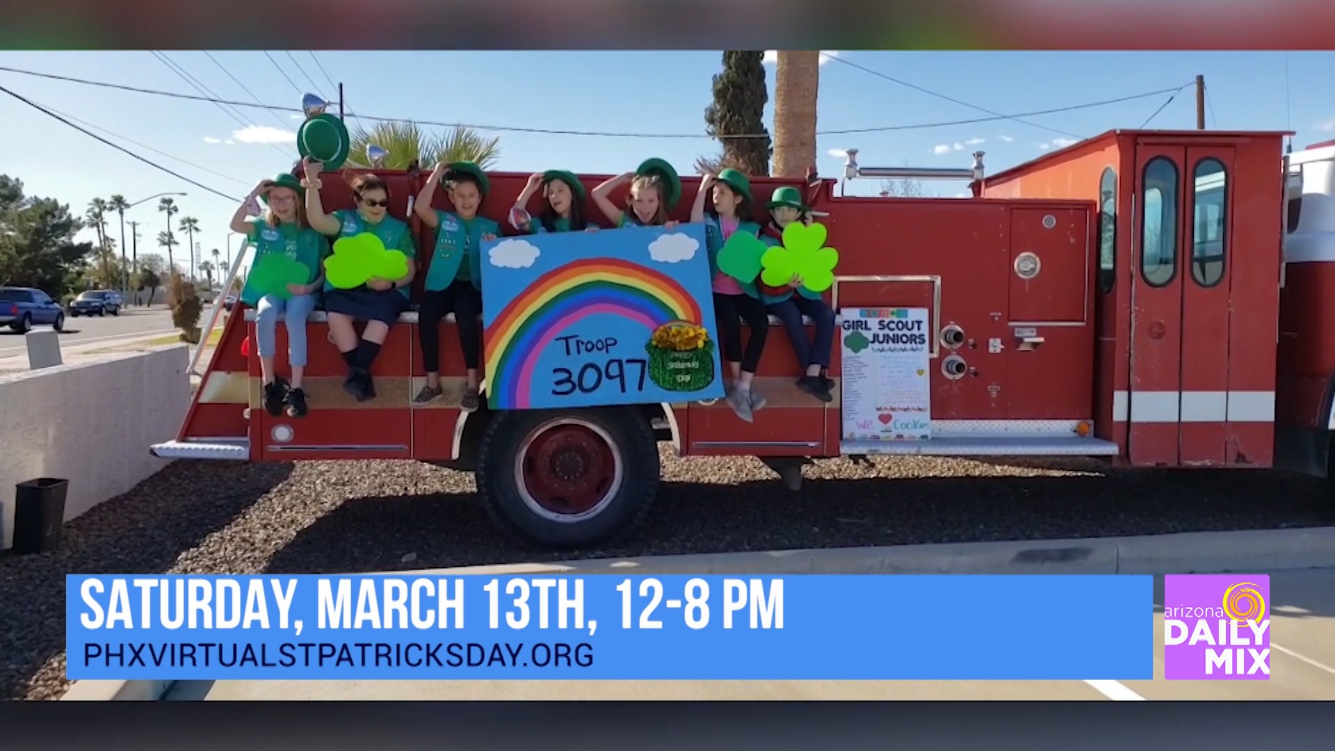 ⁣St. Patrick’s Day Virtual Faire