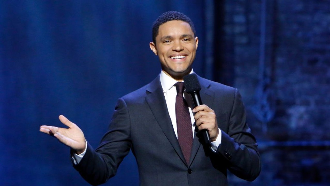 4 Things to Know About Trevor Noah