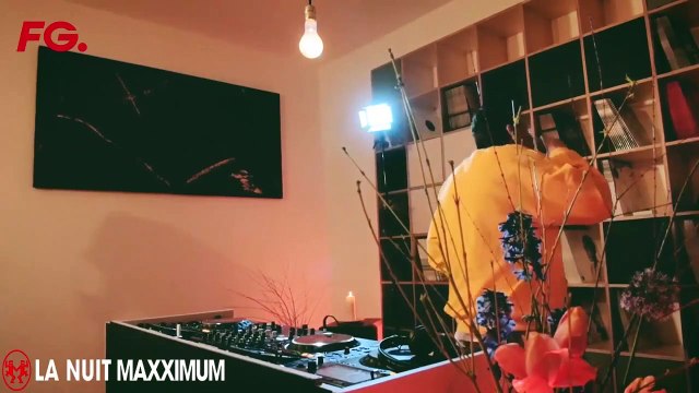 OLIVIER KOLETZKI | LA NUIT MAXXIMUM | FG CLOUD PARTY | LIVE DJ MIX | RADIO FG