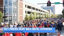 Desert Financial Credit Union and the 2021 Phoenix Heart Walk