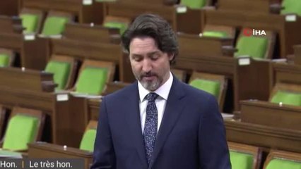 - Kanada'da, 11 Mart Covid-19'dan ölenler için anma günü ilan edildi