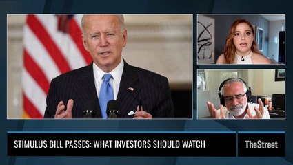 Biden Signs Stimulus Bill: How to Optimize Your Check