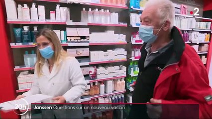 Vaccins contre le Covid-19 : Janssen a été autorisé par l'Union européenne