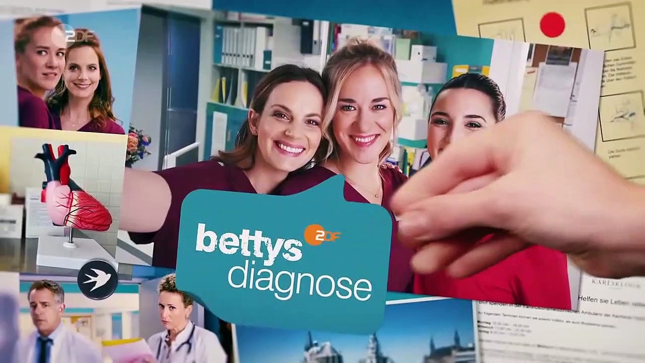 Bettys Diagnose (102) - Staffel 6 Folge 14 - Neubeginn